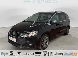 Seat Alhambra FR Line 7 Sitzer AUTOMATIK ALLWETTER NAV LED PANOD