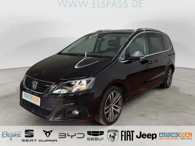 Seat Alhambra FR Line 7 Sitzer AUTOMATIK ALLWETTER NAV LED PANOD