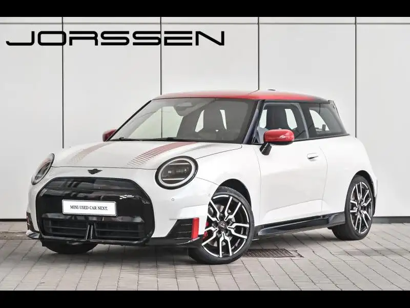 MINI JCW