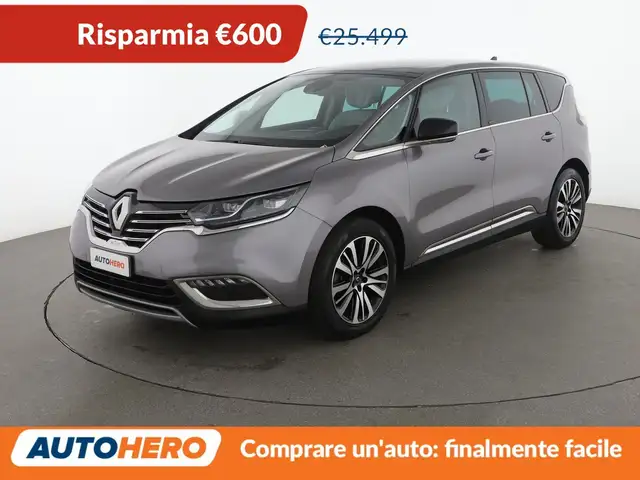 Renault Espace 1.8 TCe Initiale Paris 4Control 225CV
