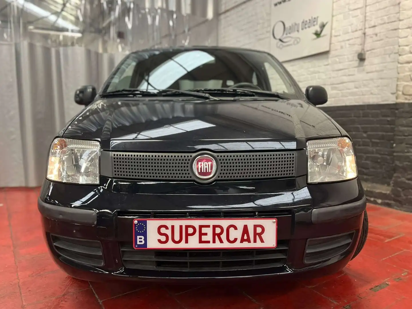 Fiat Panda Panda 1.2i Easy * V/E * 5PTE * 122 X 36 * Noir - 2