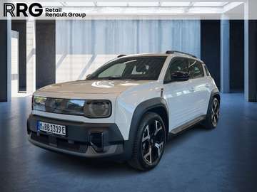 4 E-Tech elektrisch Techno 150 Comfort Range PDC