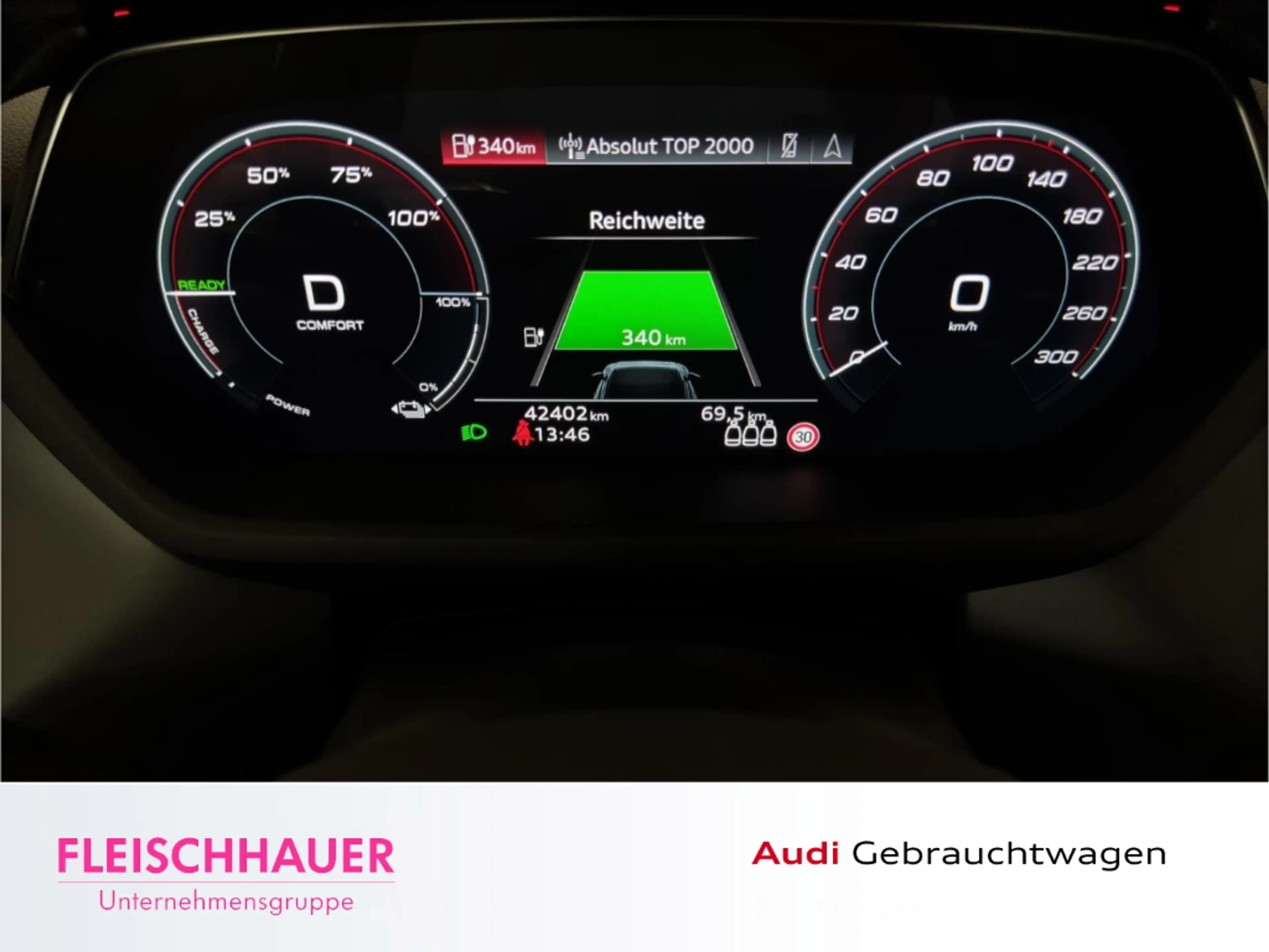 Audi e-tron GT quattro LED+ACC+PANO+NAVI+RFK+B&O+TOUR&STADT-PAKET — photo 12