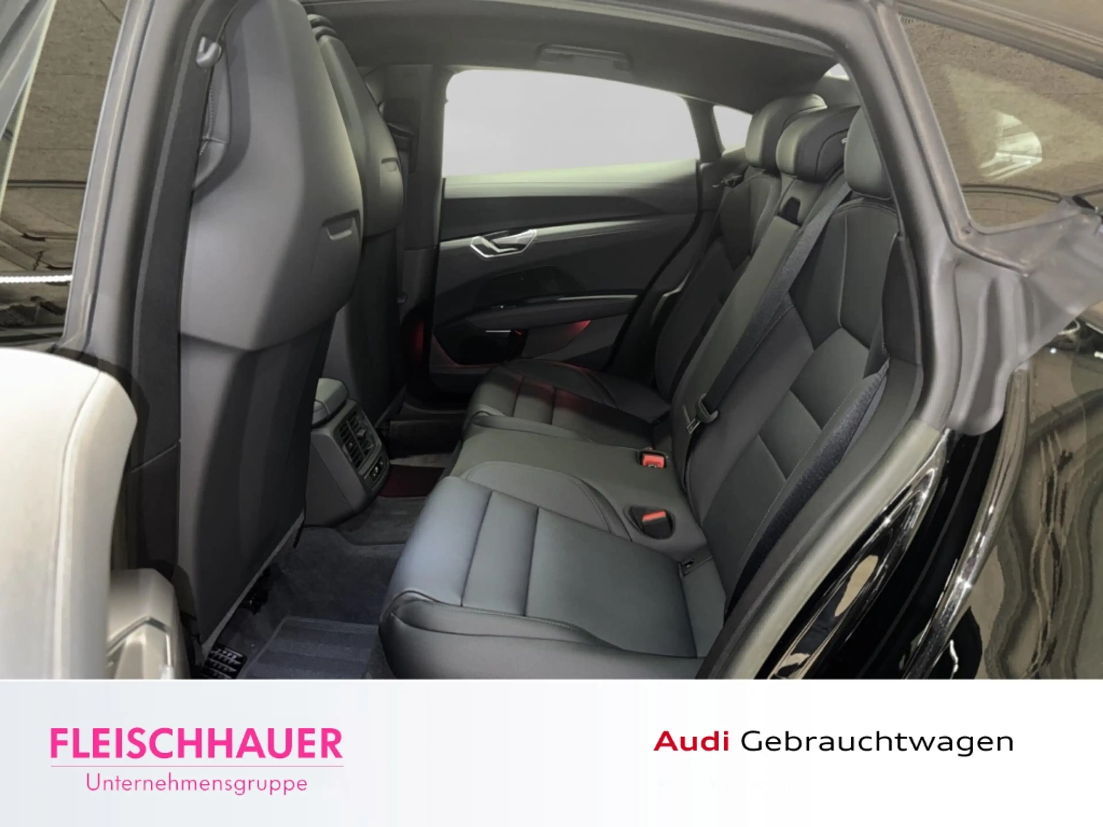 Audi e-tron GT quattro LED+ACC+PANO+NAVI+RFK+B&O+TOUR&STADT-PAKET — photo 10