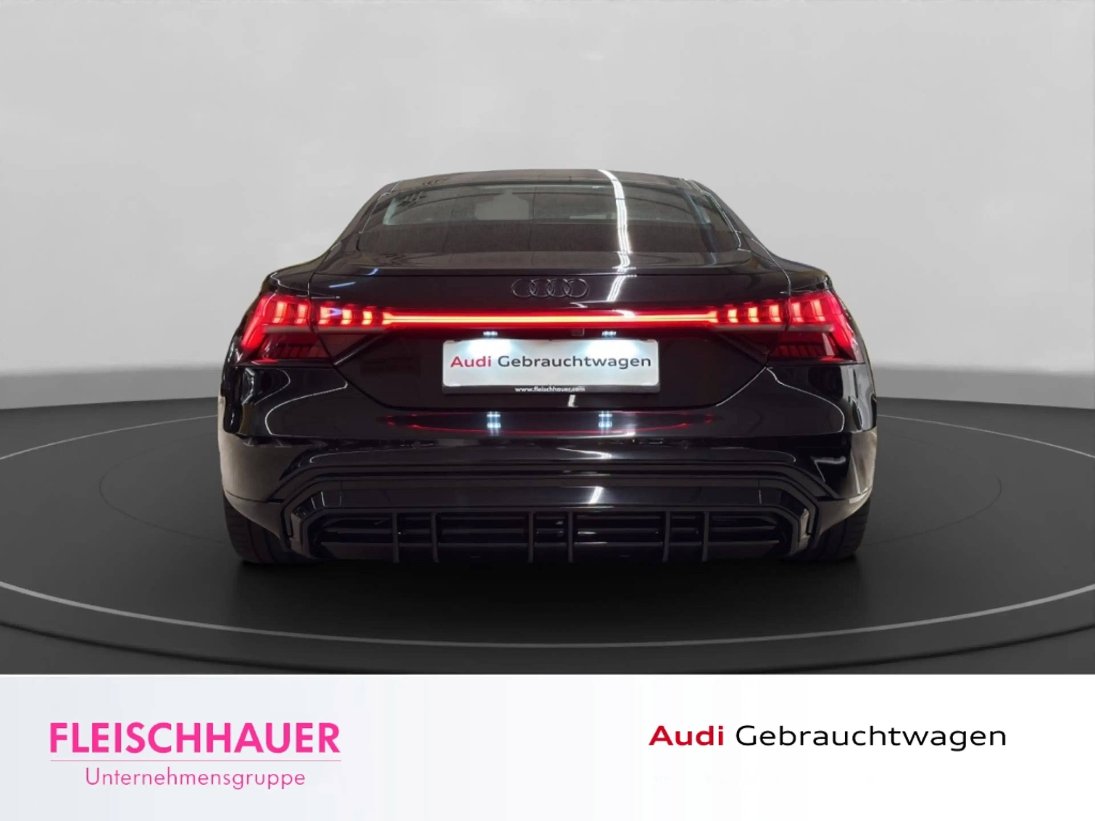 Audi e-tron GT quattro LED+ACC+PANO+NAVI+RFK+B&O+TOUR&STADT-PAKET — photo 6