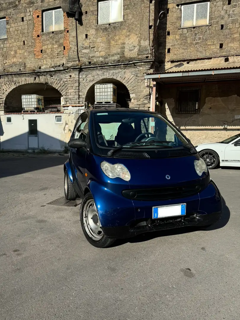 smart forTwo 0.7 Pure 61cv - 1