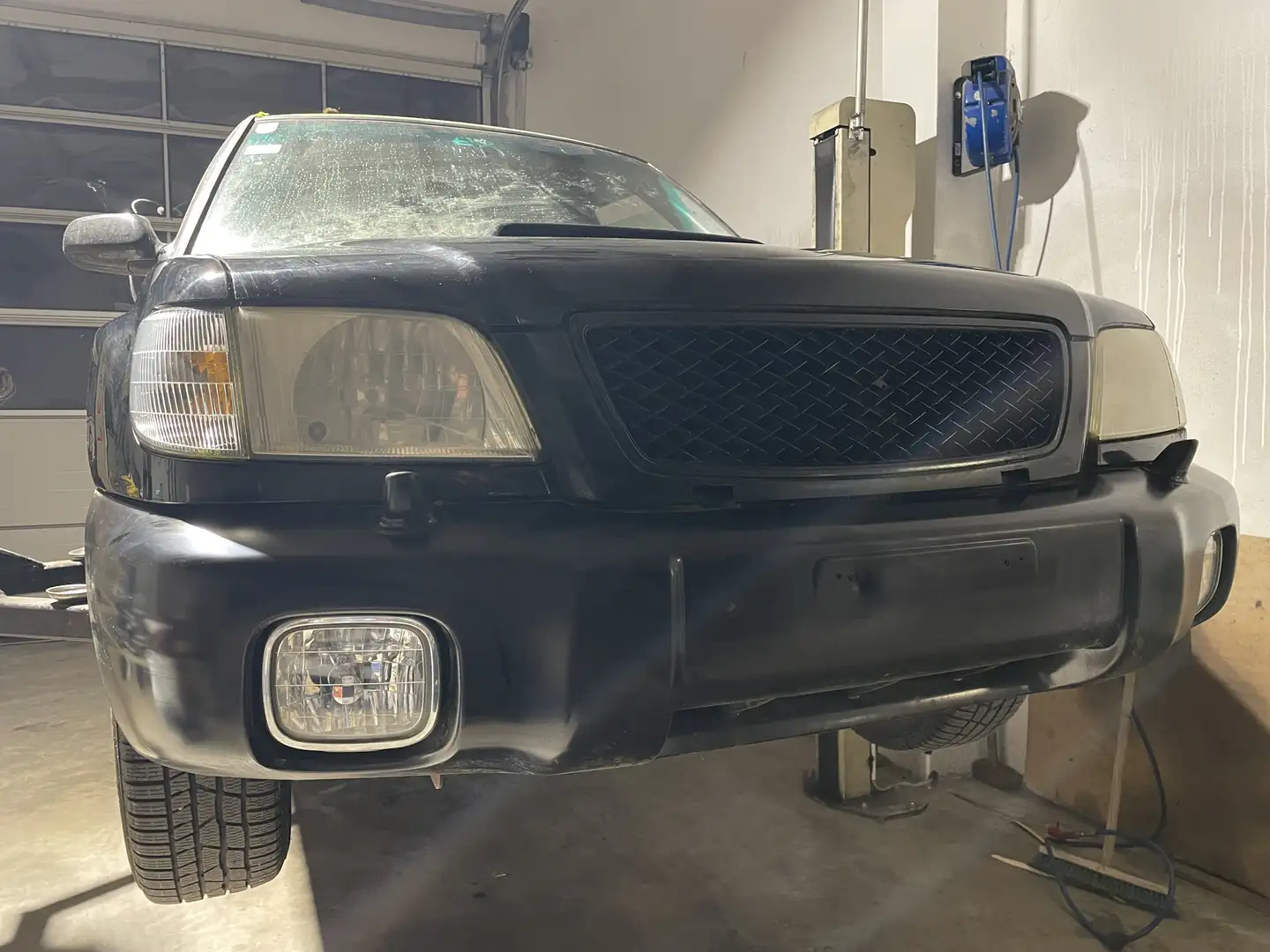 Subaru Forester Station Wagon 2,0 S-Turbo AWD - 2