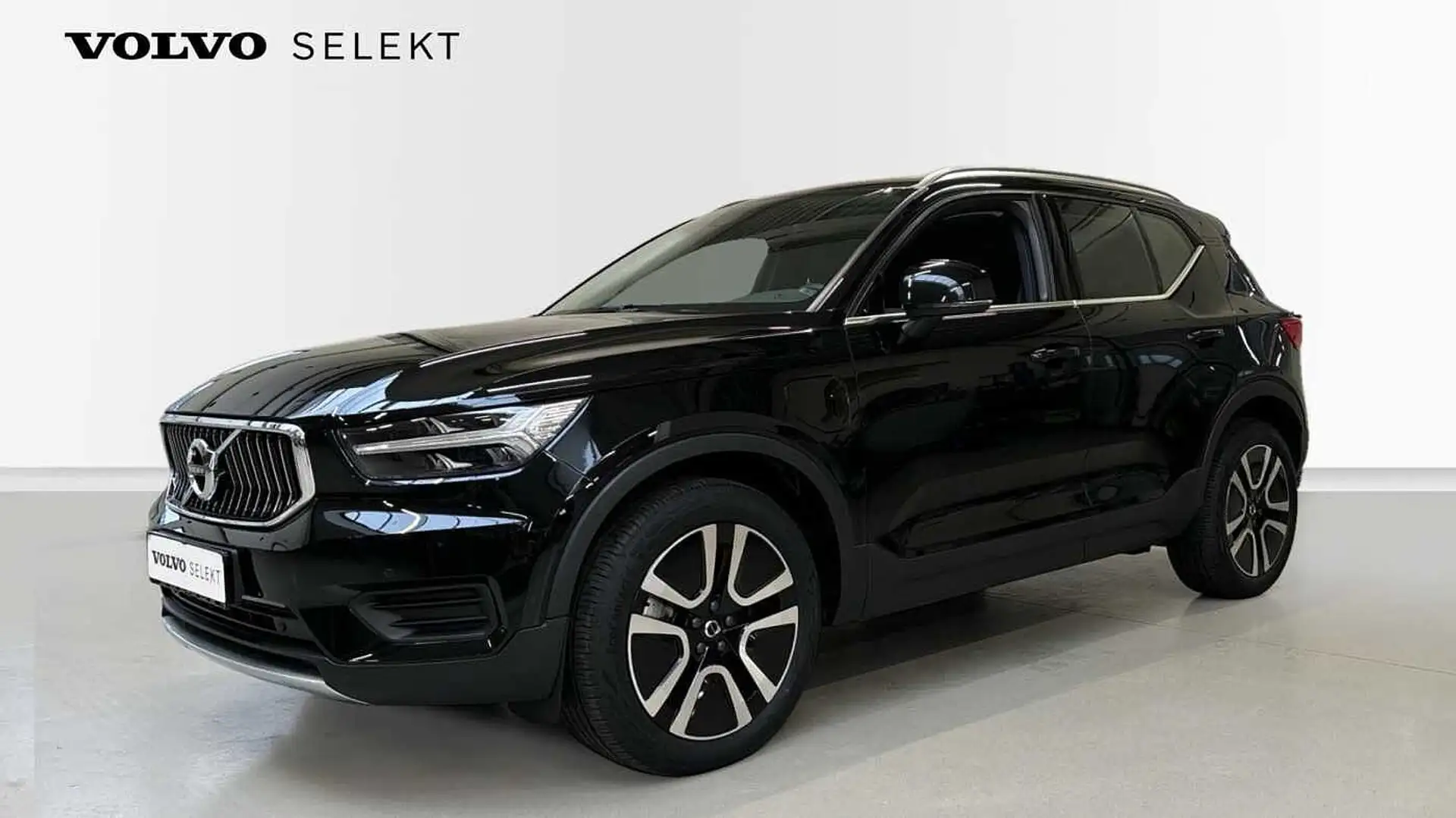 Volvo XC40 Inscription Expression T4 Hybride | Pano dak | 19' Nero - 1