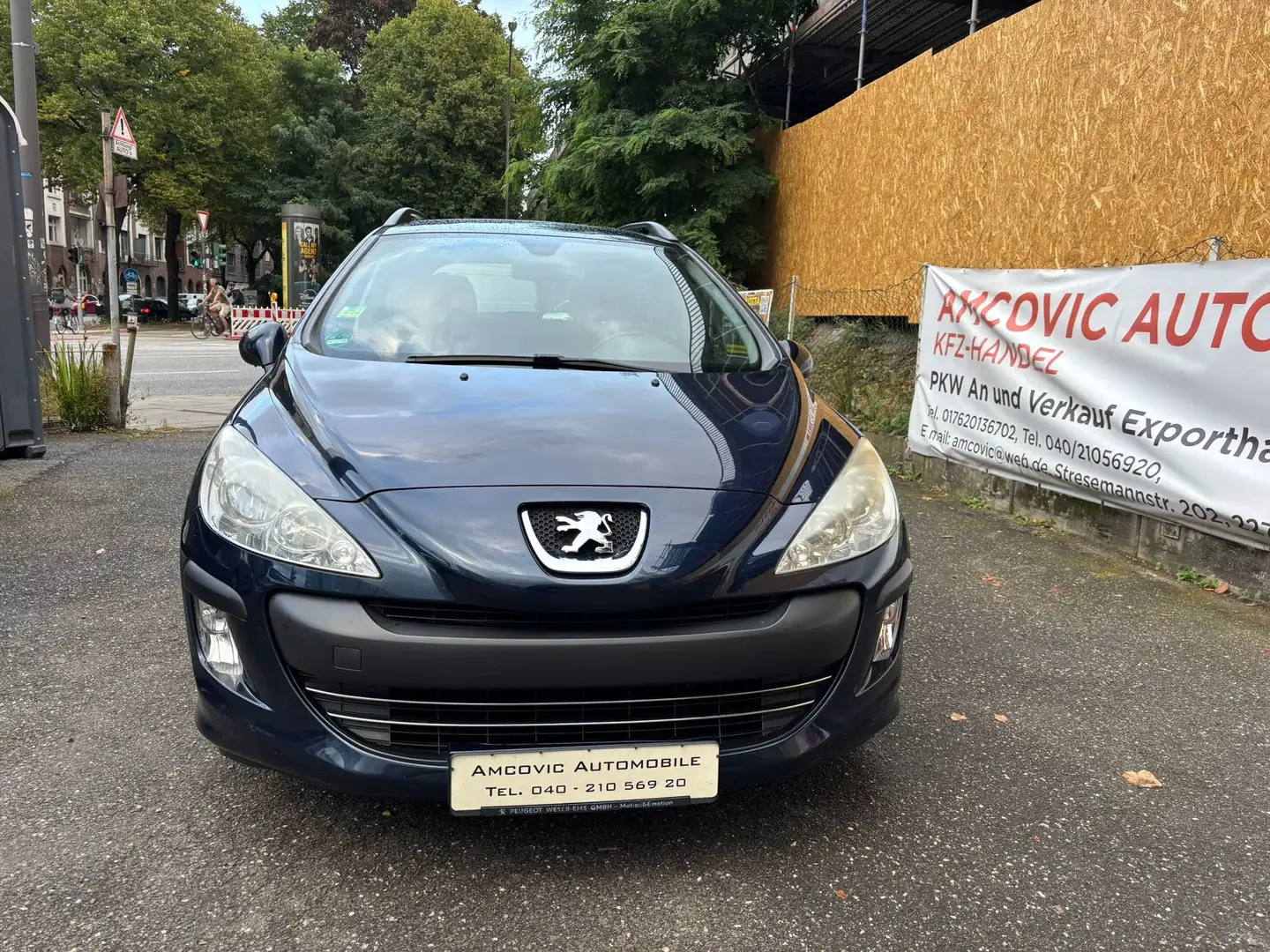 Peugeot 308 1.6 Tendance Blau - 2