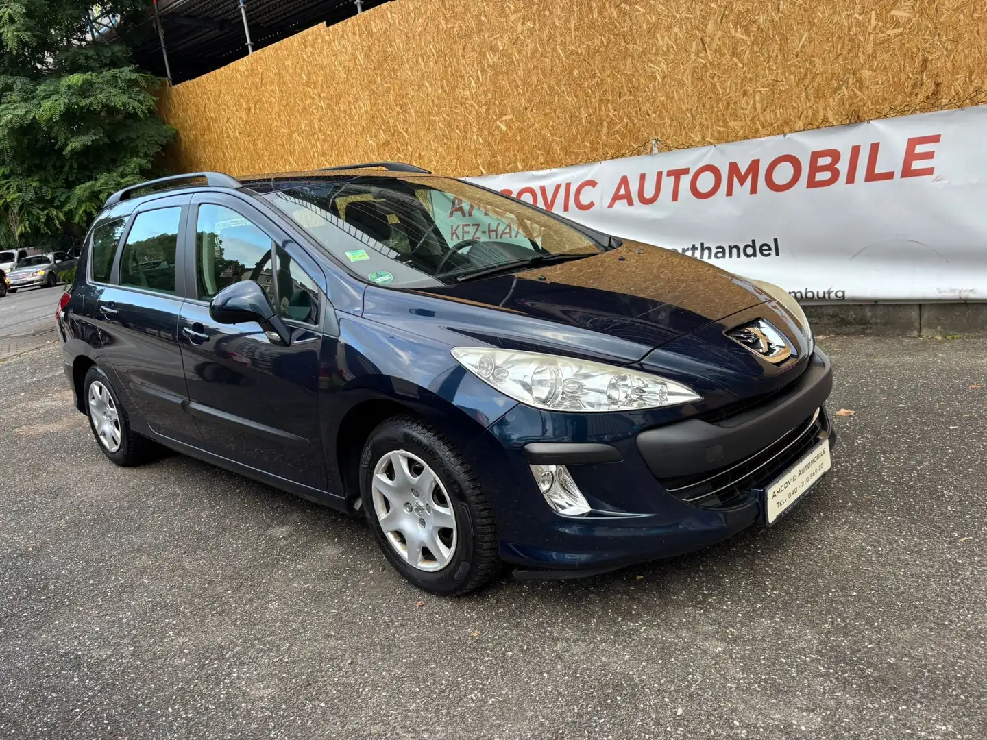 Peugeot 308 1.6 Tendance Blau - 1
