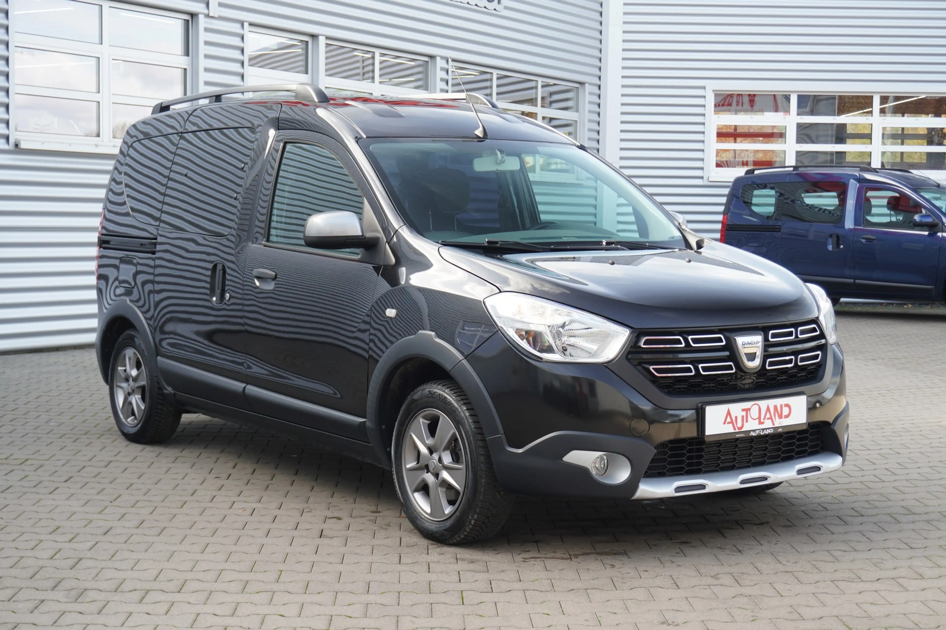 Dacia Dokker Stepway 1.2 TCe 115 Navi Sitzheizung AHK — photo 4