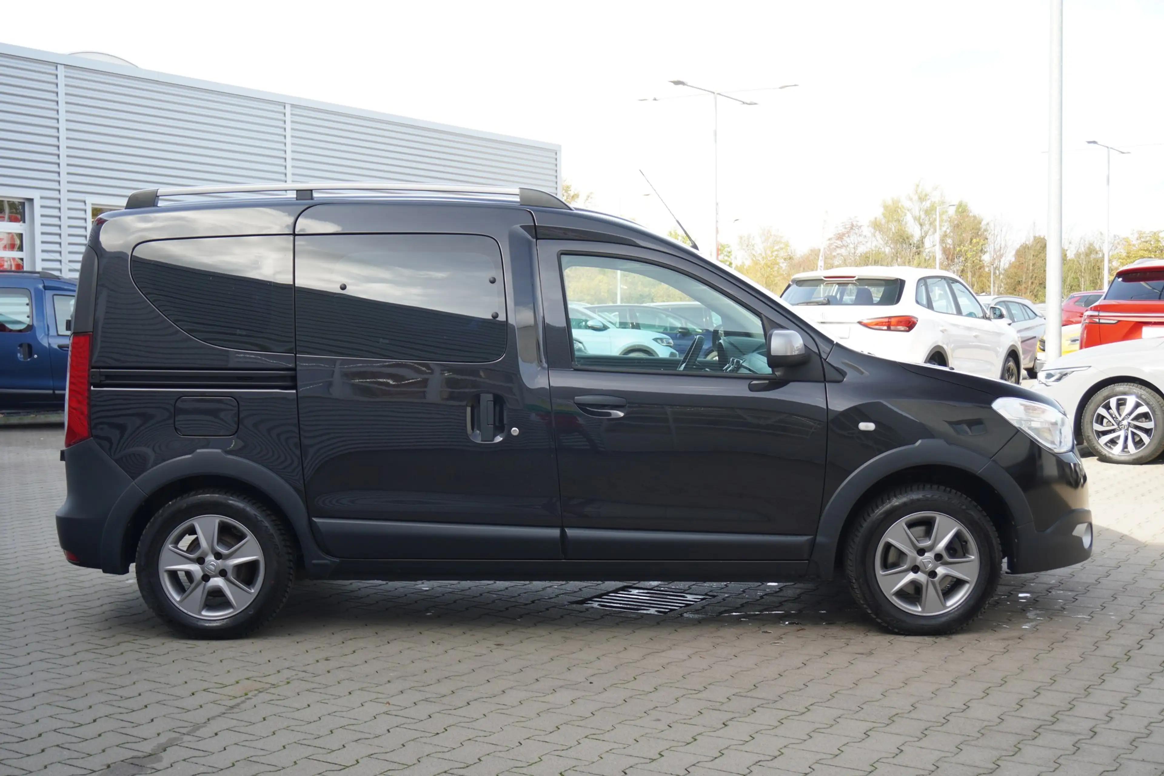 Dacia Dokker Stepway 1.2 TCe 115 Navi Sitzheizung AHK — photo 5