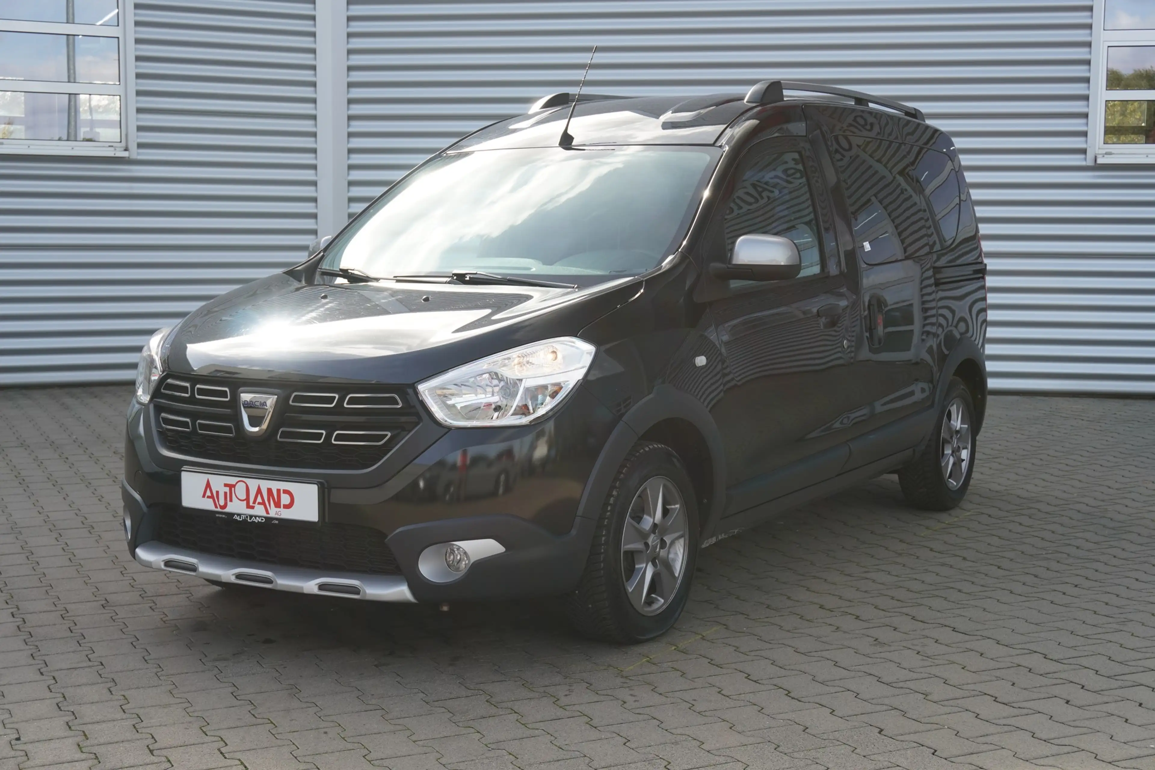 Dacia Dokker Stepway 1.2 TCe 115 Navi Sitzheizung AHK — photo 2