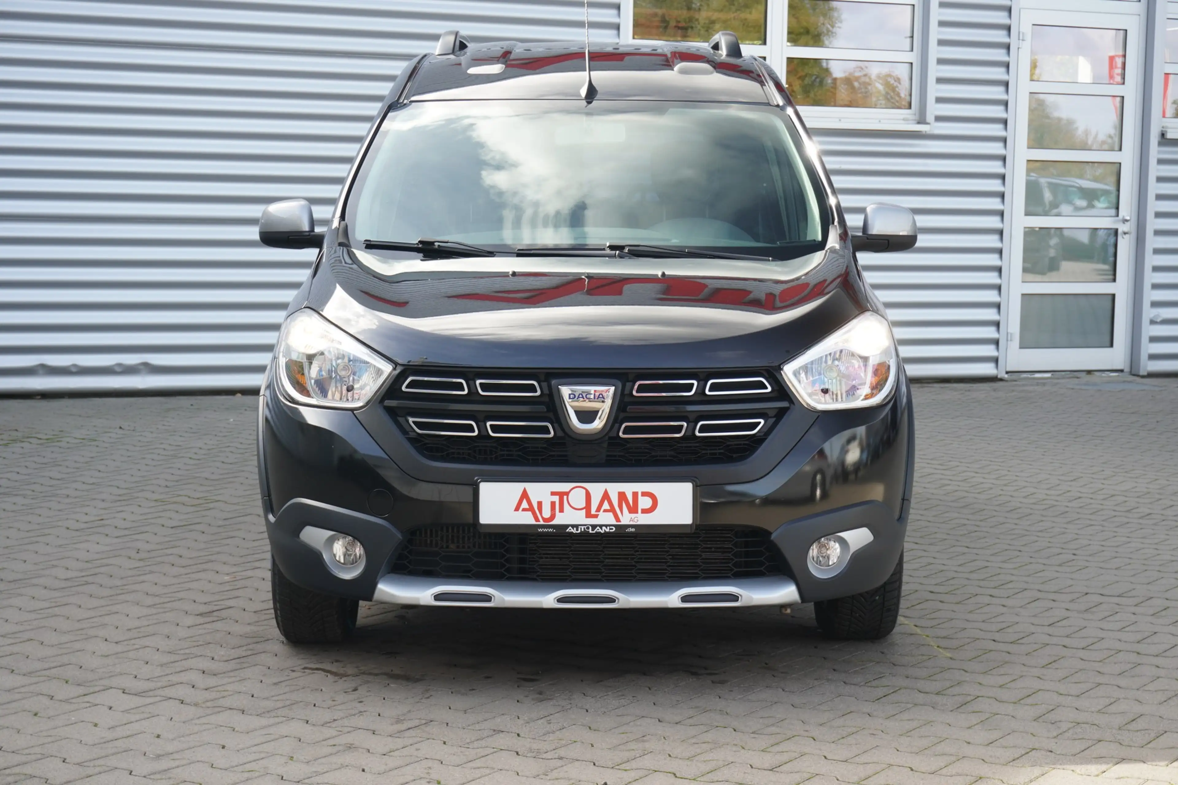 Dacia Dokker Stepway 1.2 TCe 115 Navi Sitzheizung AHK — photo 3