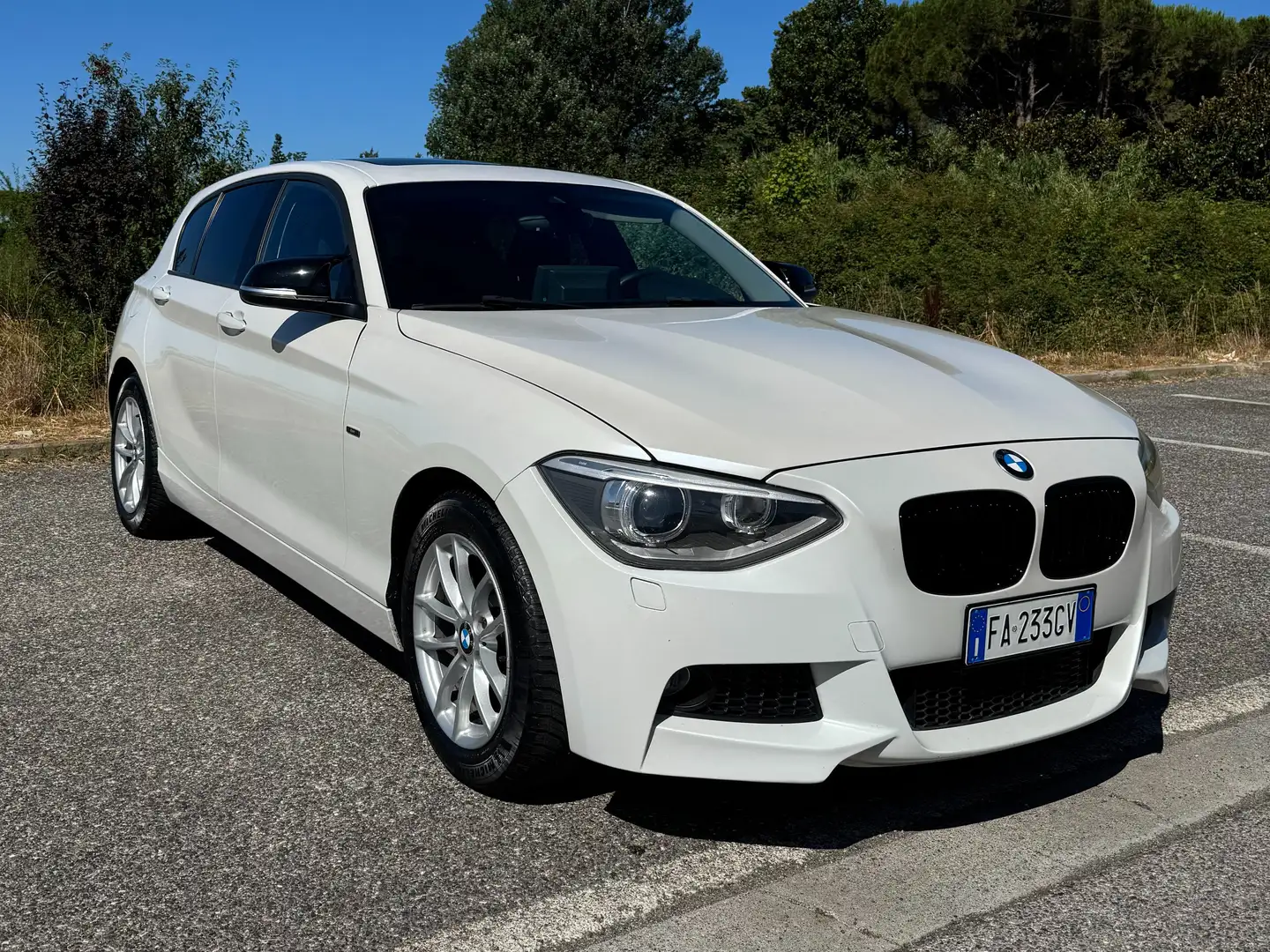 BMW 118 118d 5p Msport - 1
