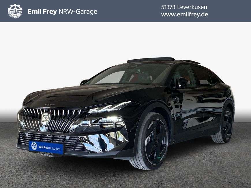 Peugeot 408