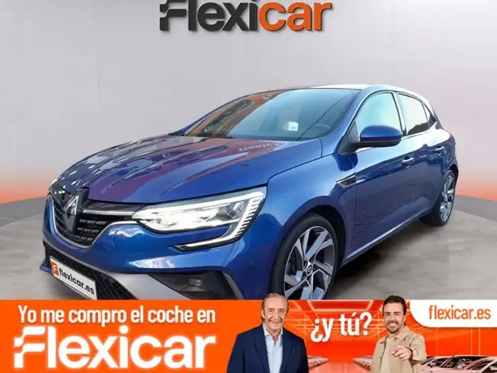 Renault Mégane R.S.Line Blue dCi 2020