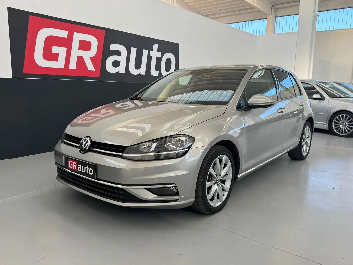 Volkswagen Golf Golf 1.6 TDI 115 CV 5p. Executive BlueMotion Tech Grau - 2