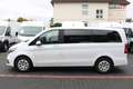 Mercedes-Benz V 220 d lang *Anhängerkupplung*MBUX*2xKlima*5Sitz Blanc - thumbnail 8