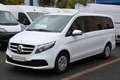 Mercedes-Benz V 220 d lang *Anhängerkupplung*MBUX*2xKlima*5Sitz Blanc - thumbnail 7