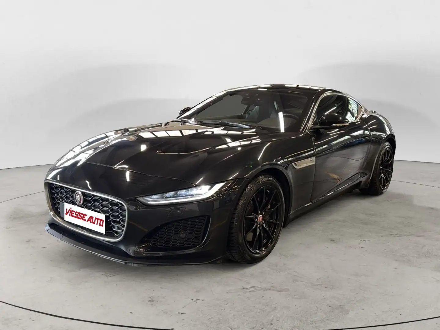 Jaguar F-Type BLACK EDITION Schwarz - 1