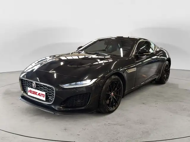 Jaguar F-Type BLACK EDITION