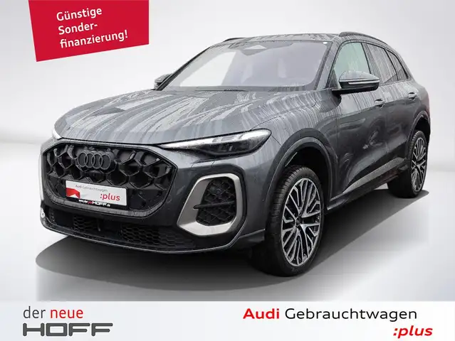 Audi SQ5 quattro edition one magnesiumgrau Luftfed. Tech Pr
