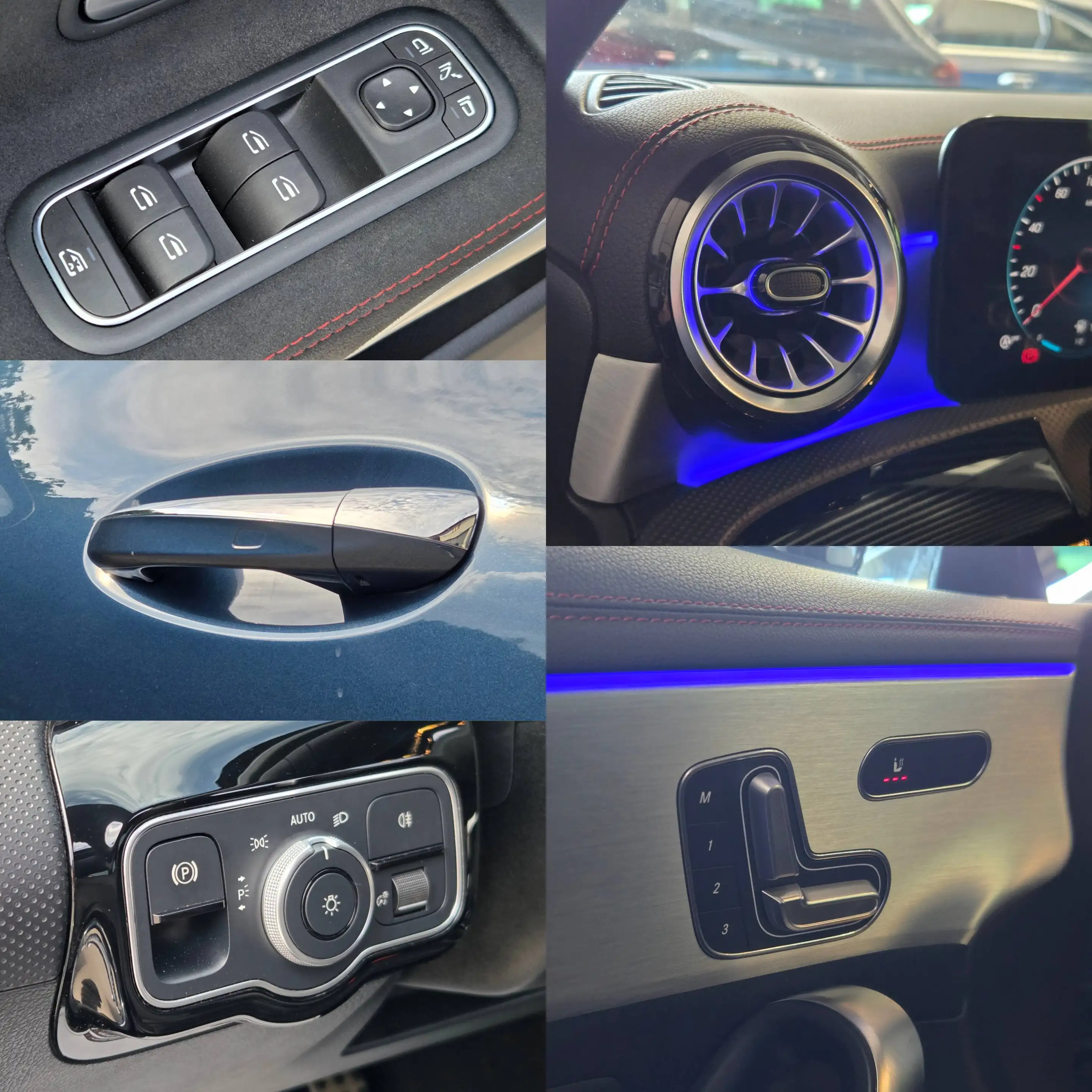 Mercedes-Benz CLA 220 d // AMG-LINE // PANO // SONDERLACK // AMBIENTE // KAMERA // — photo 12