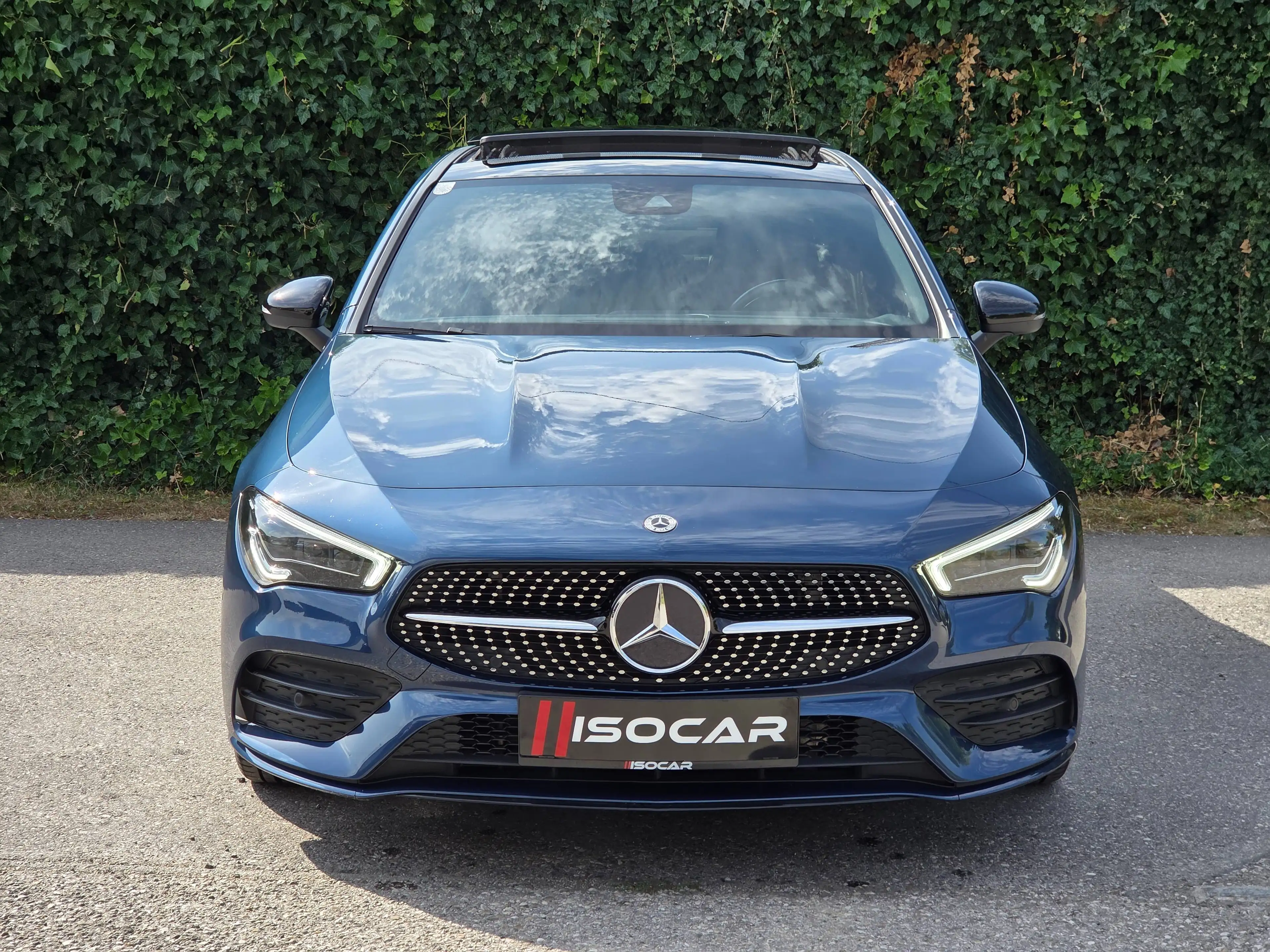 Mercedes-Benz CLA 220 d // AMG-LINE // PANO // SONDERLACK // AMBIENTE // KAMERA // — photo 8