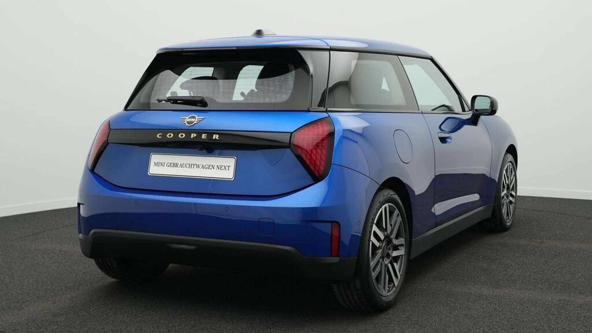 Mini Electric Classic Cooper E -  - Joinsteer - #3