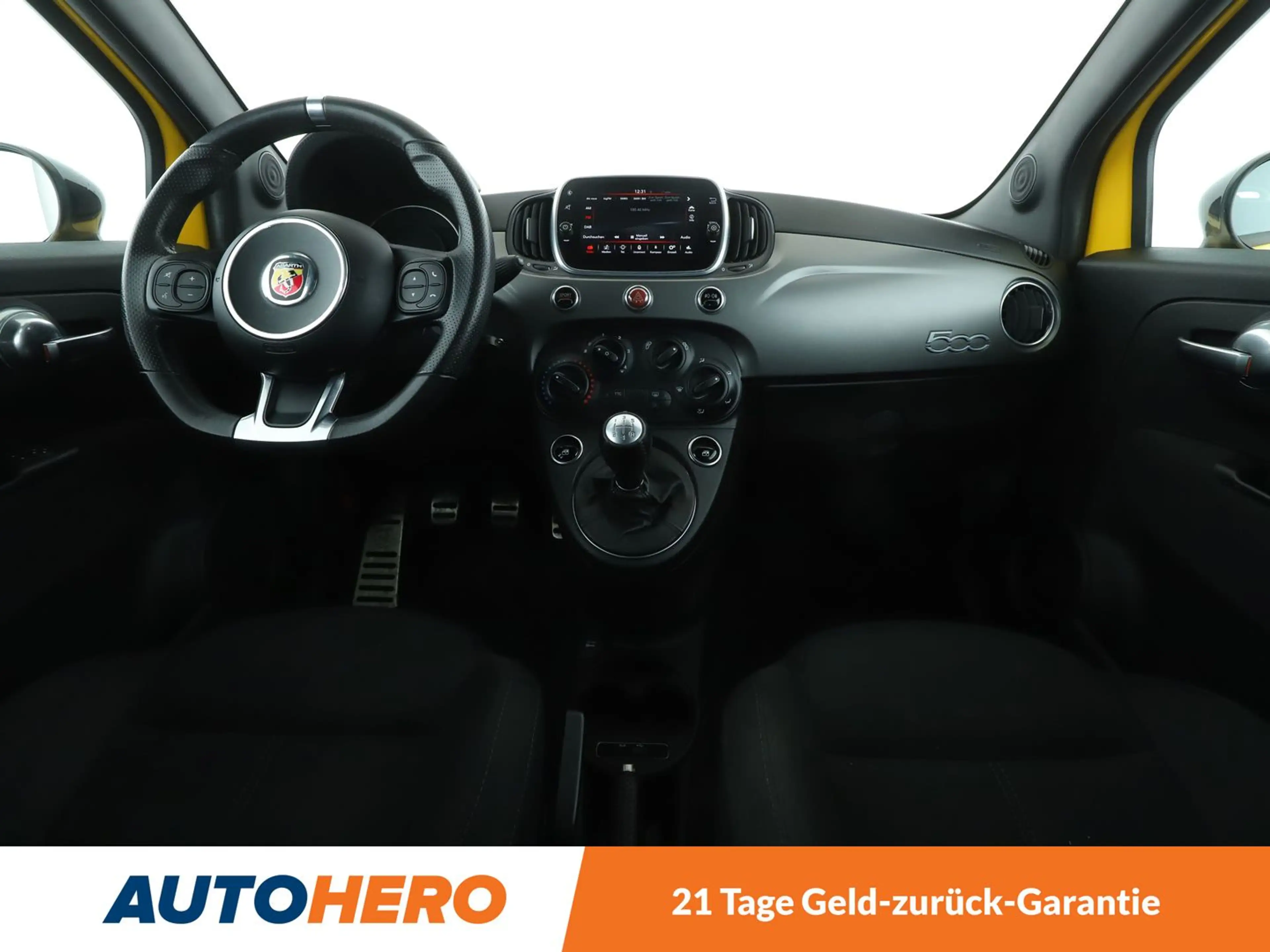 Abarth 595 1.4 Pista*NAVI*PDC*ALU* — photo 12