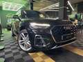 Audi Q5 40 tdiq 204 cv QUATTRO S-LINE I camera recul - CarPlay - virtual cockpit Noir - thumbnail 3
