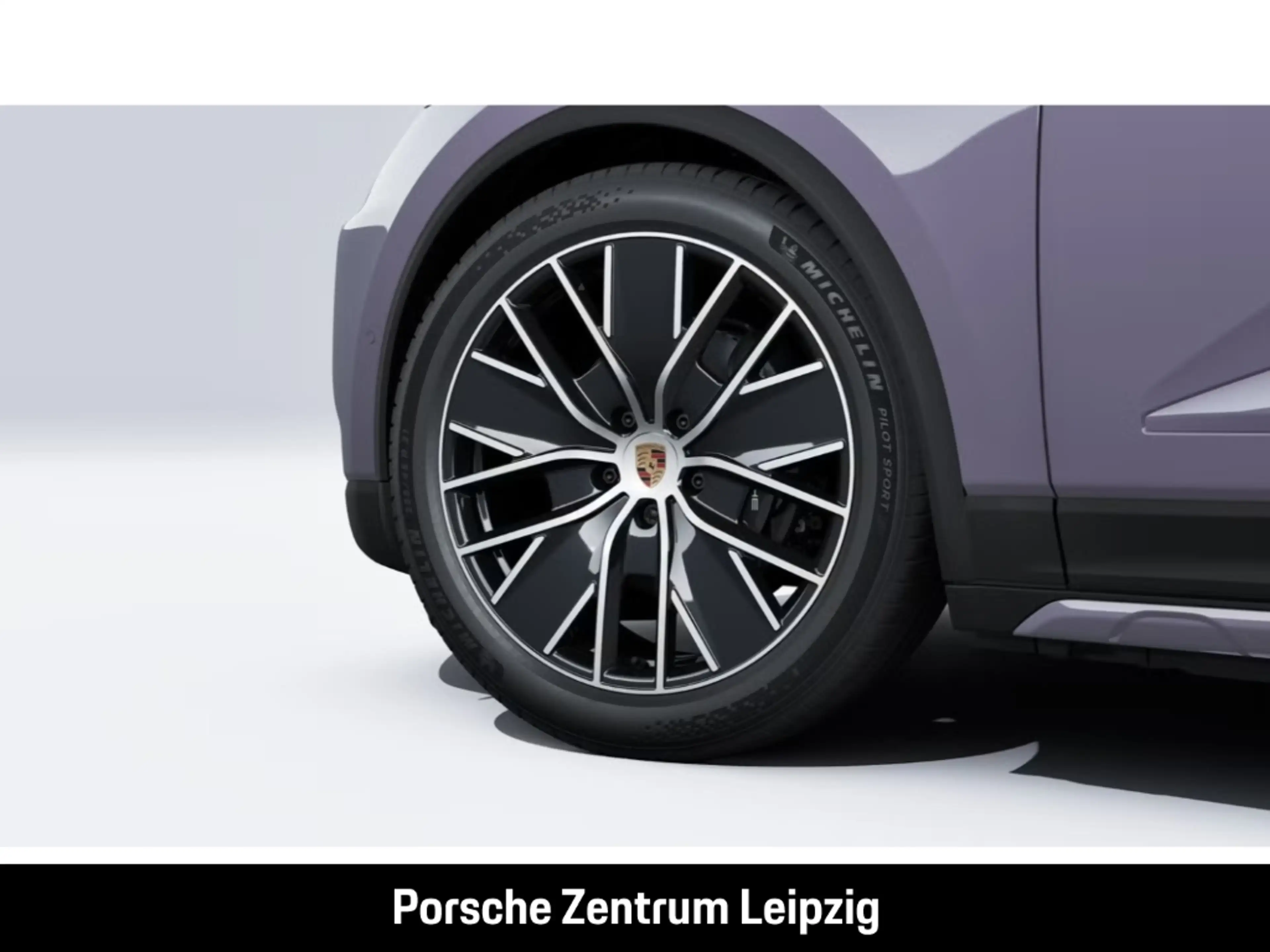 Porsche Macan 4 Lederpaket 360Grad ACC Bose OffroadDesign — photo 7