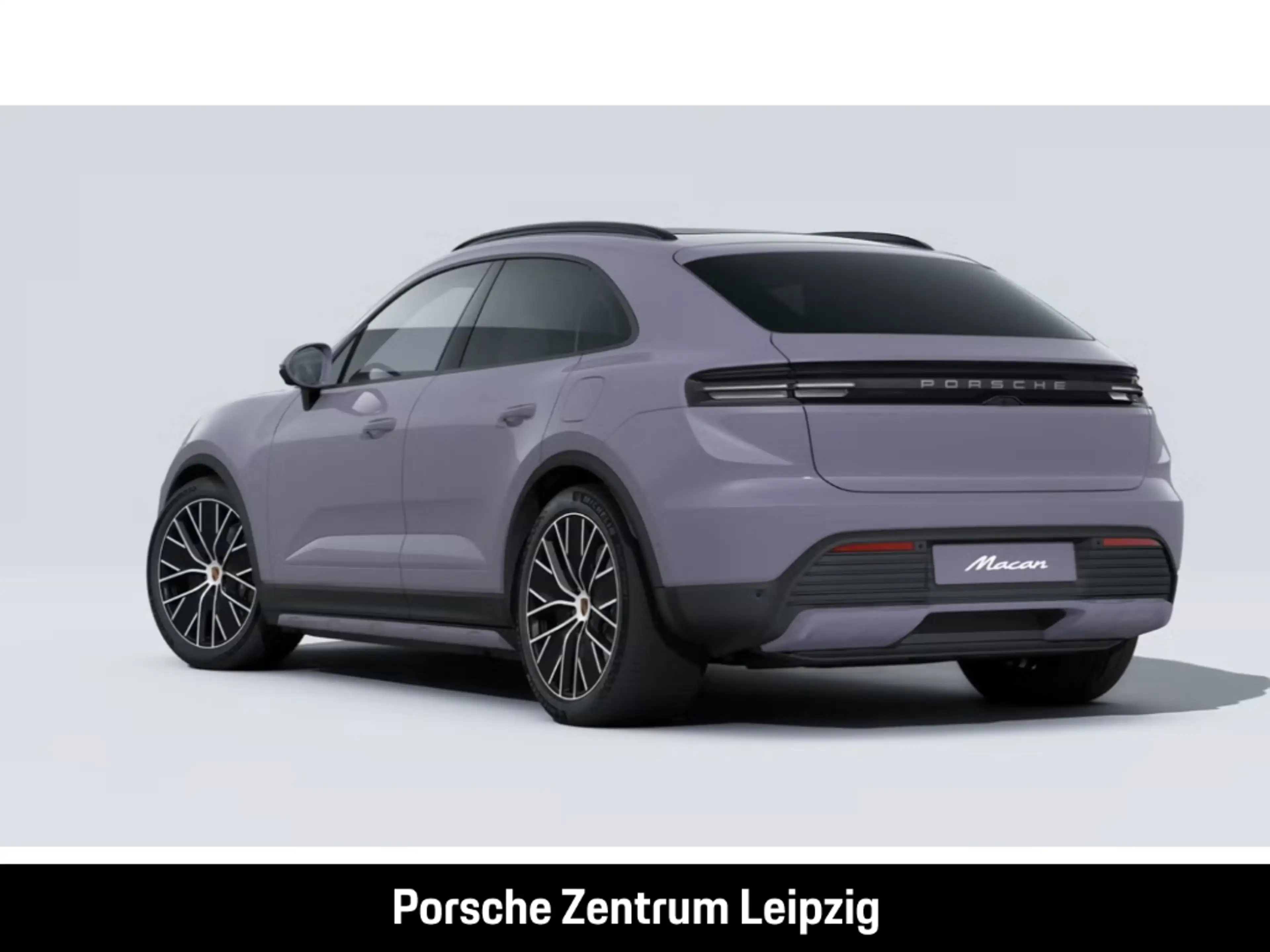 Porsche Macan 4 Lederpaket 360Grad ACC Bose OffroadDesign — photo 3