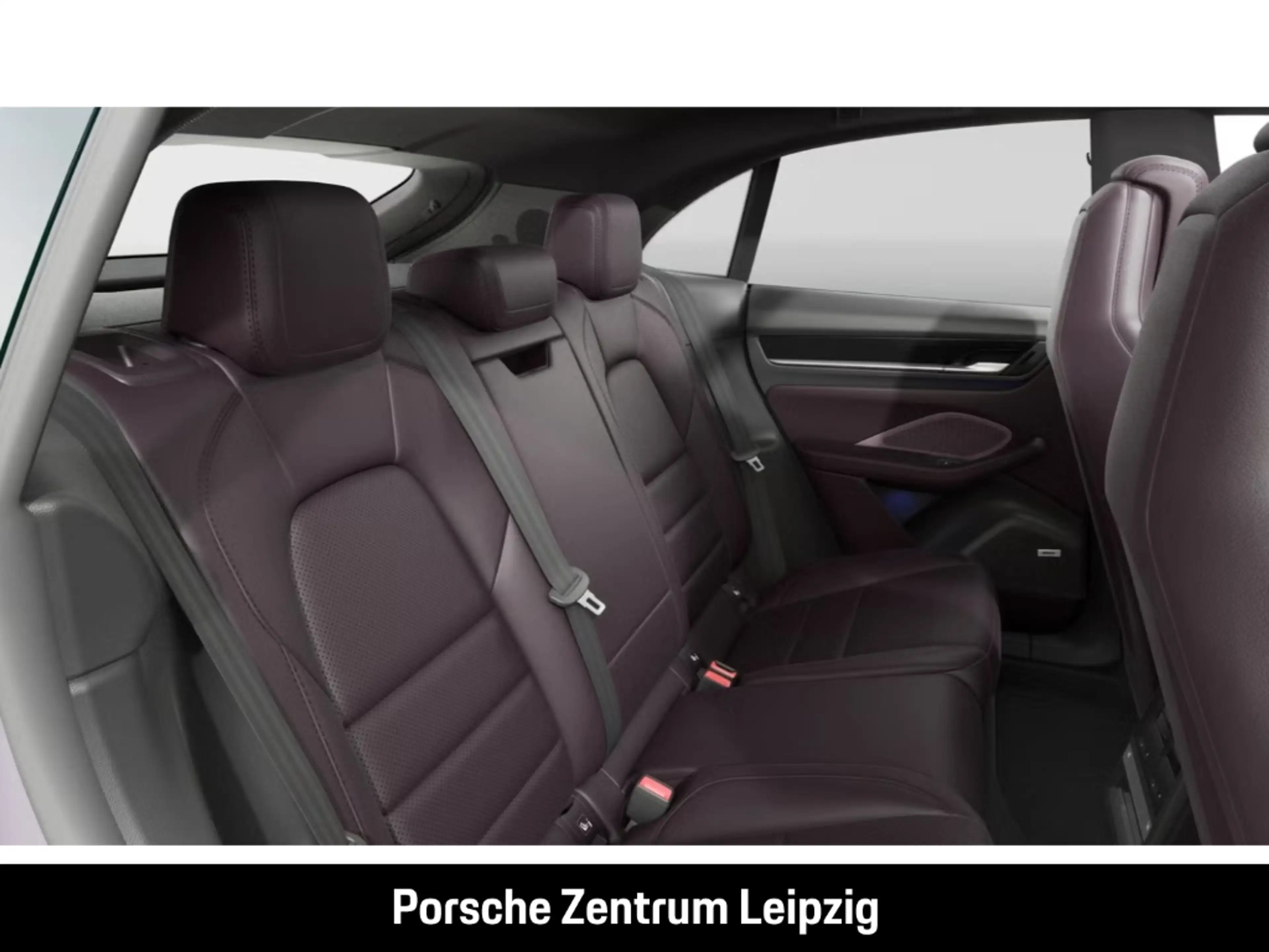Porsche Macan 4 Lederpaket 360Grad ACC Bose OffroadDesign — photo 10