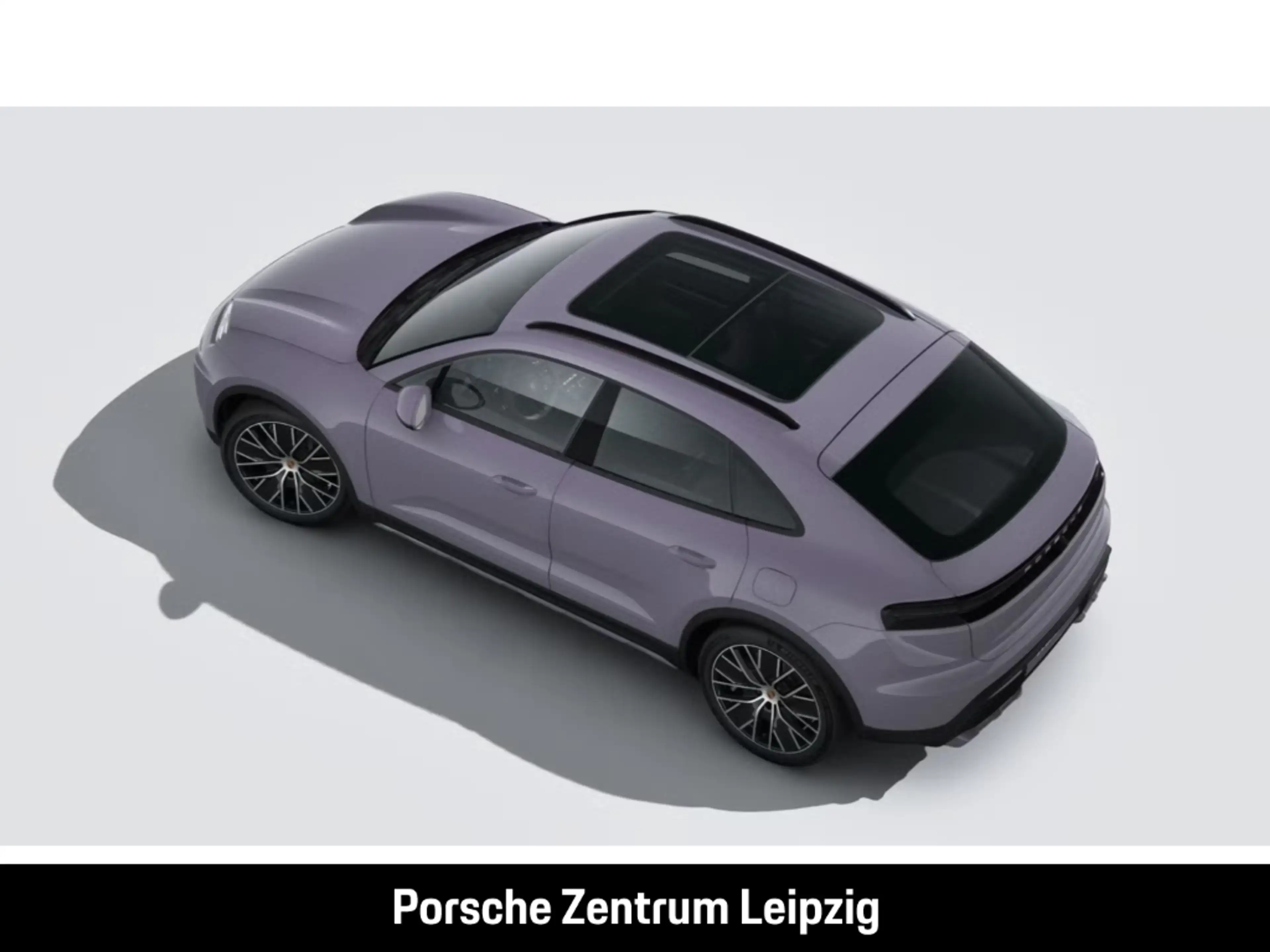 Porsche Macan 4 Lederpaket 360Grad ACC Bose OffroadDesign — photo 4