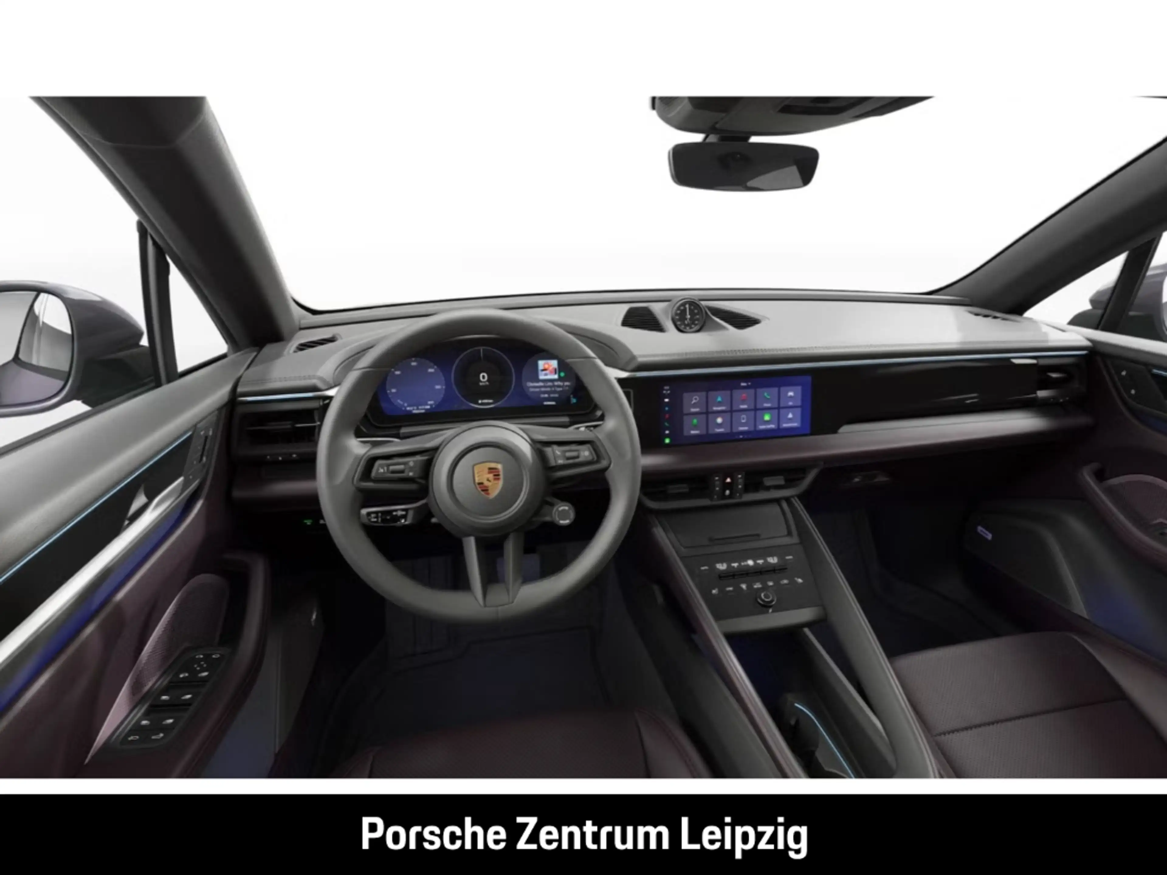 Porsche Macan 4 Lederpaket 360Grad ACC Bose OffroadDesign — photo 8