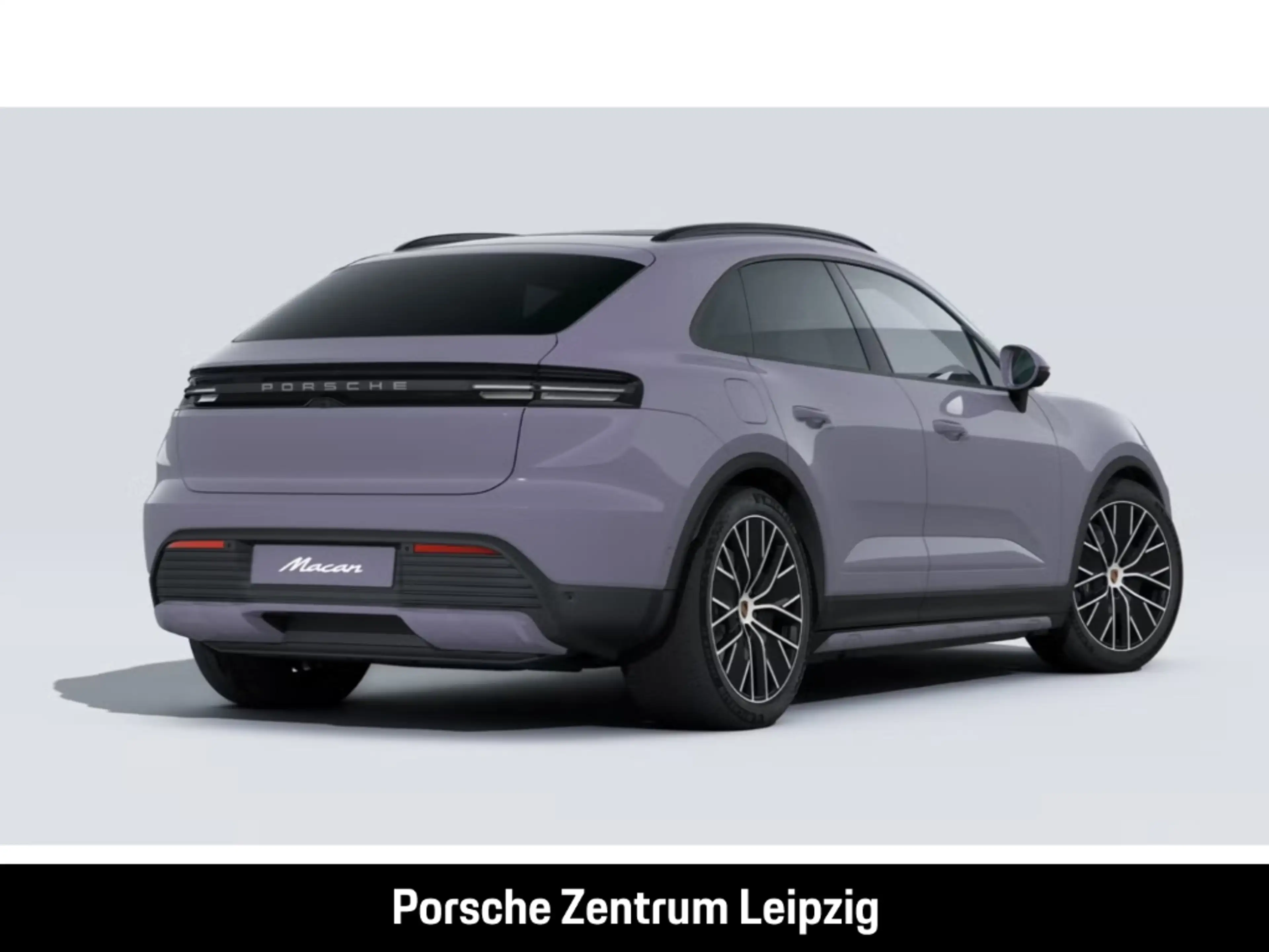Porsche Macan 4 Lederpaket 360Grad ACC Bose OffroadDesign — photo 6