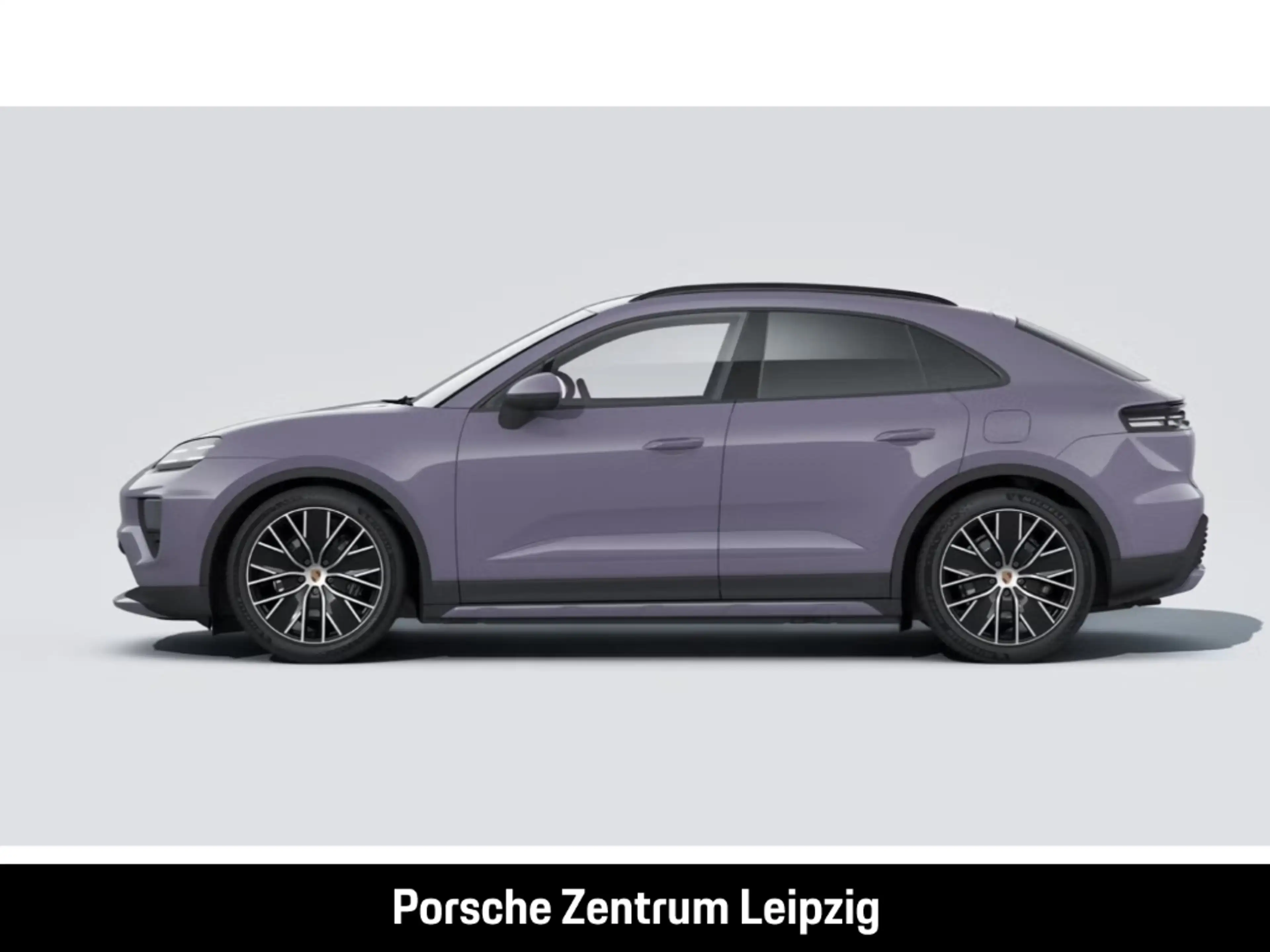 Porsche Macan 4 Lederpaket 360Grad ACC Bose OffroadDesign — photo 2