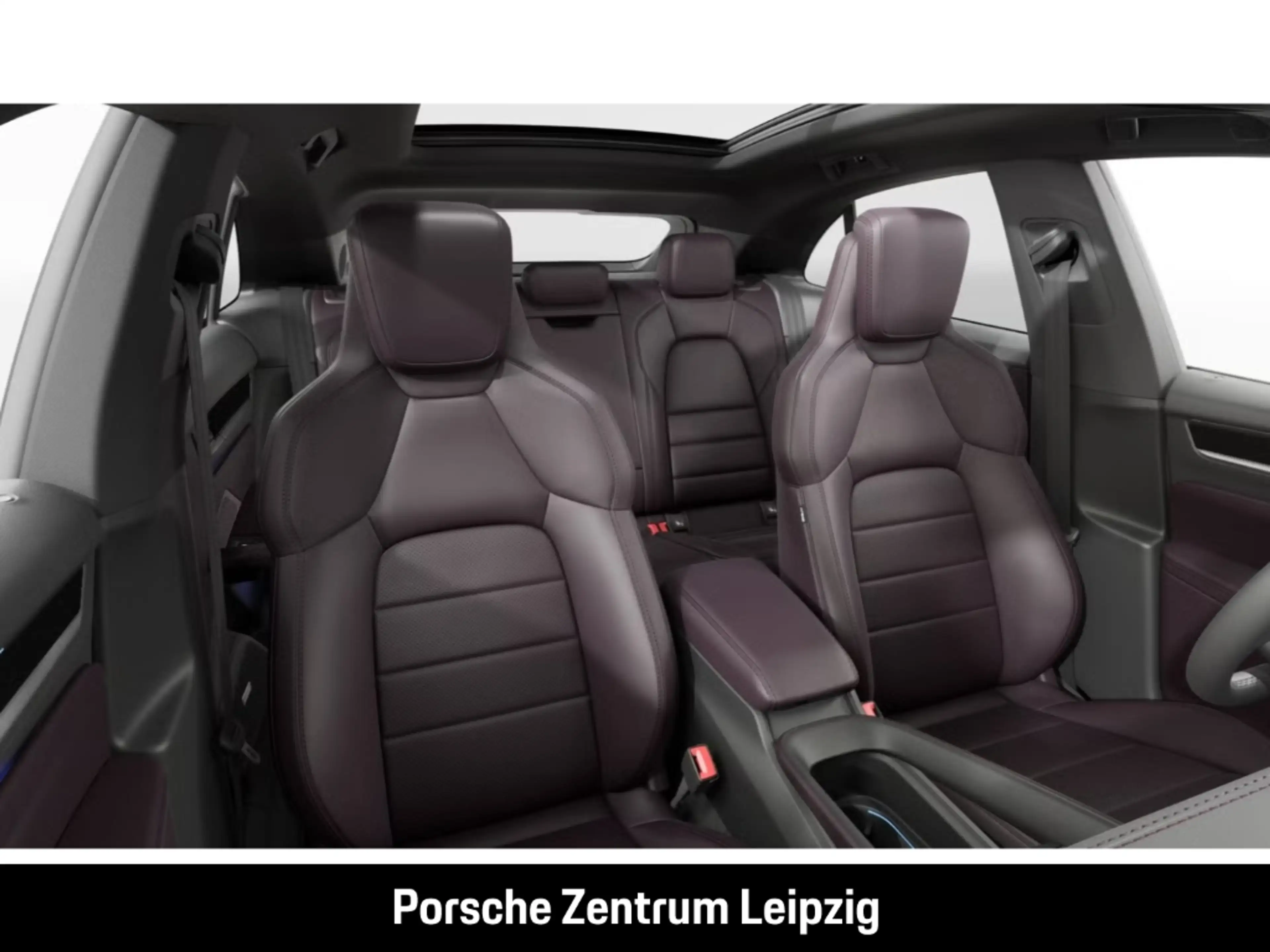 Porsche Macan 4 Lederpaket 360Grad ACC Bose OffroadDesign — photo 9