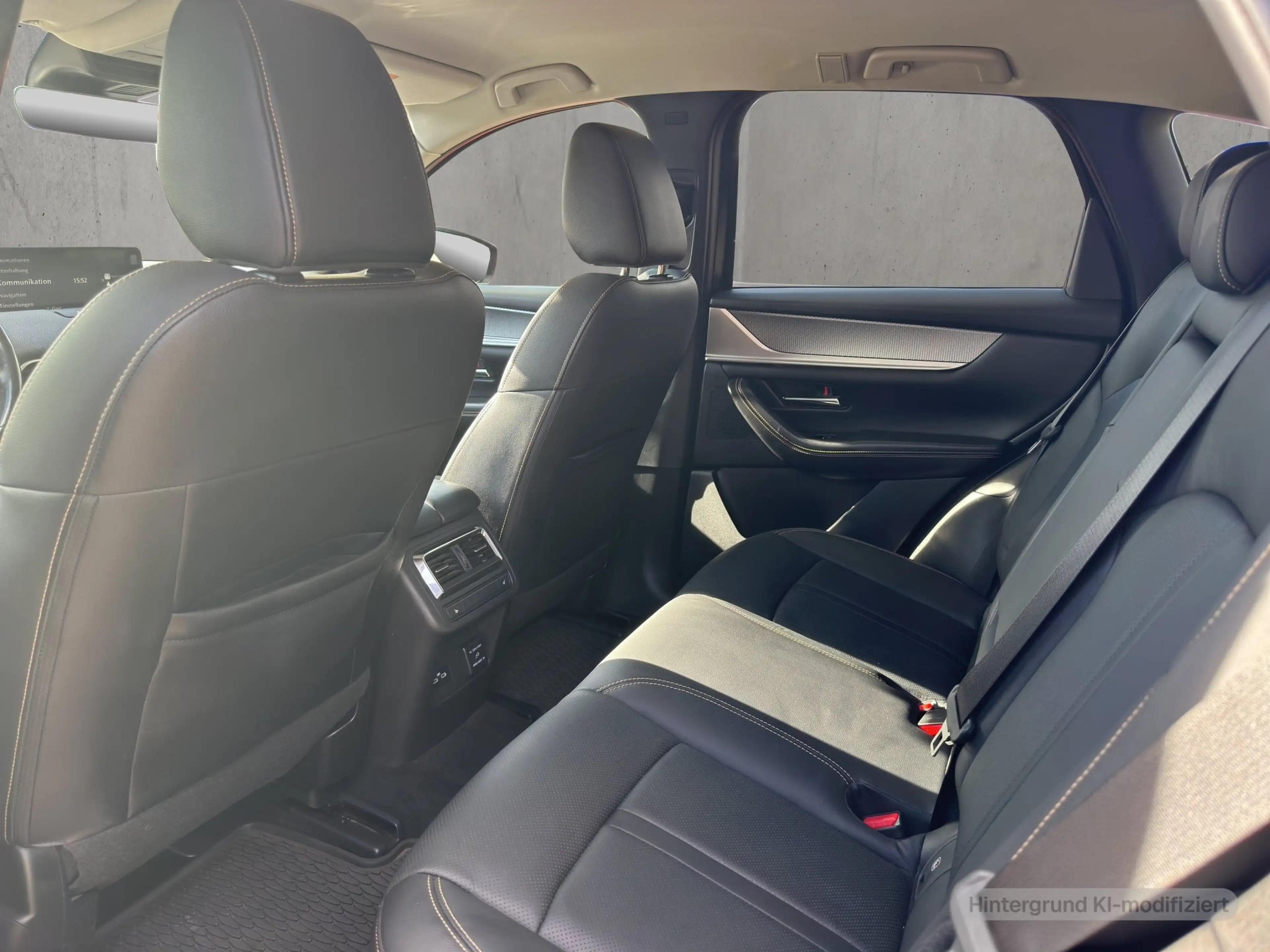 Mazda CX-60 D 254 PS HOMURA DA-P CON-P PRE-COM-P — photo 13