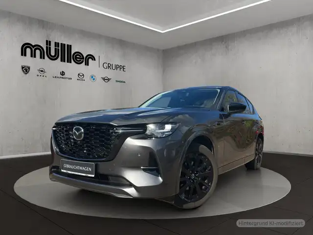 Mazda CX-60 D 254 PS HOMURA DA P CON P PRE COM P