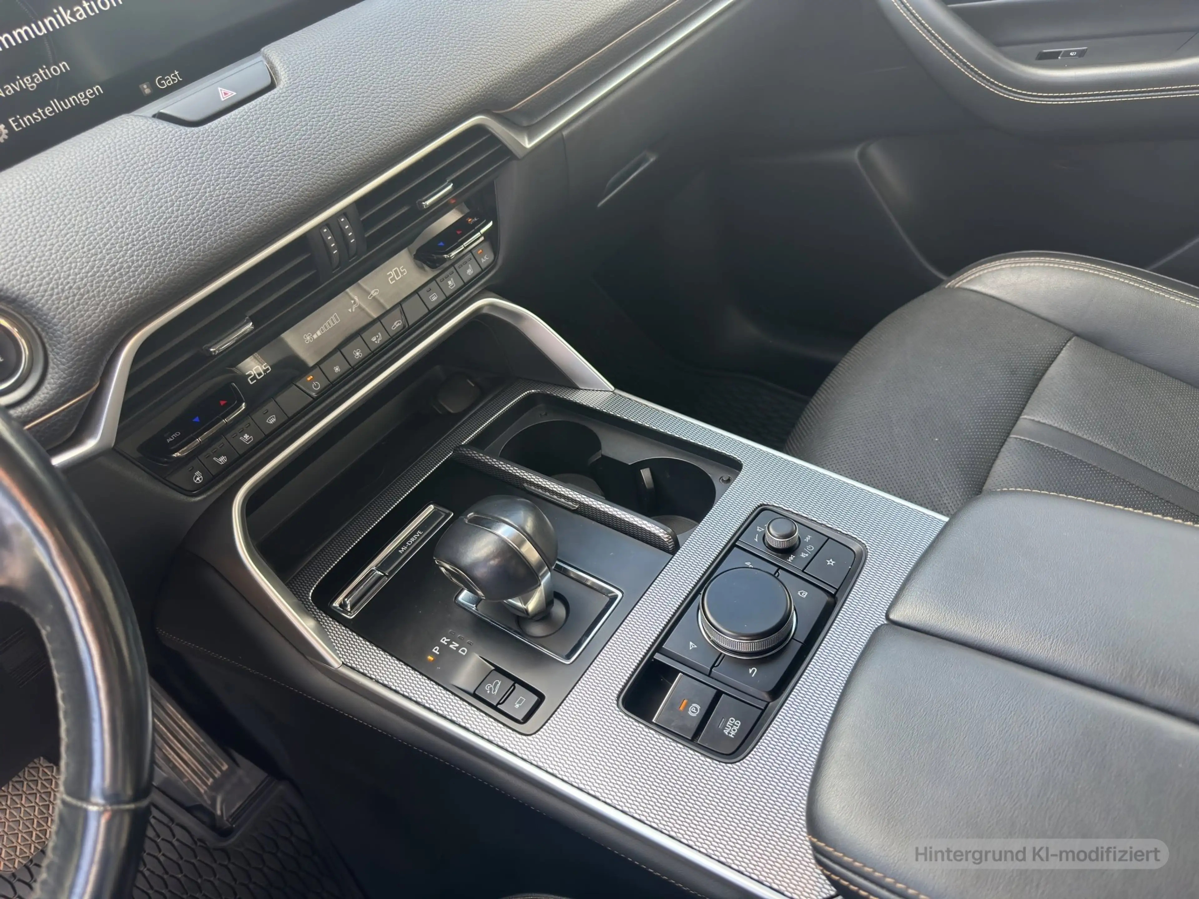 Mazda CX-60 D 254 PS HOMURA DA-P CON-P PRE-COM-P — photo 9