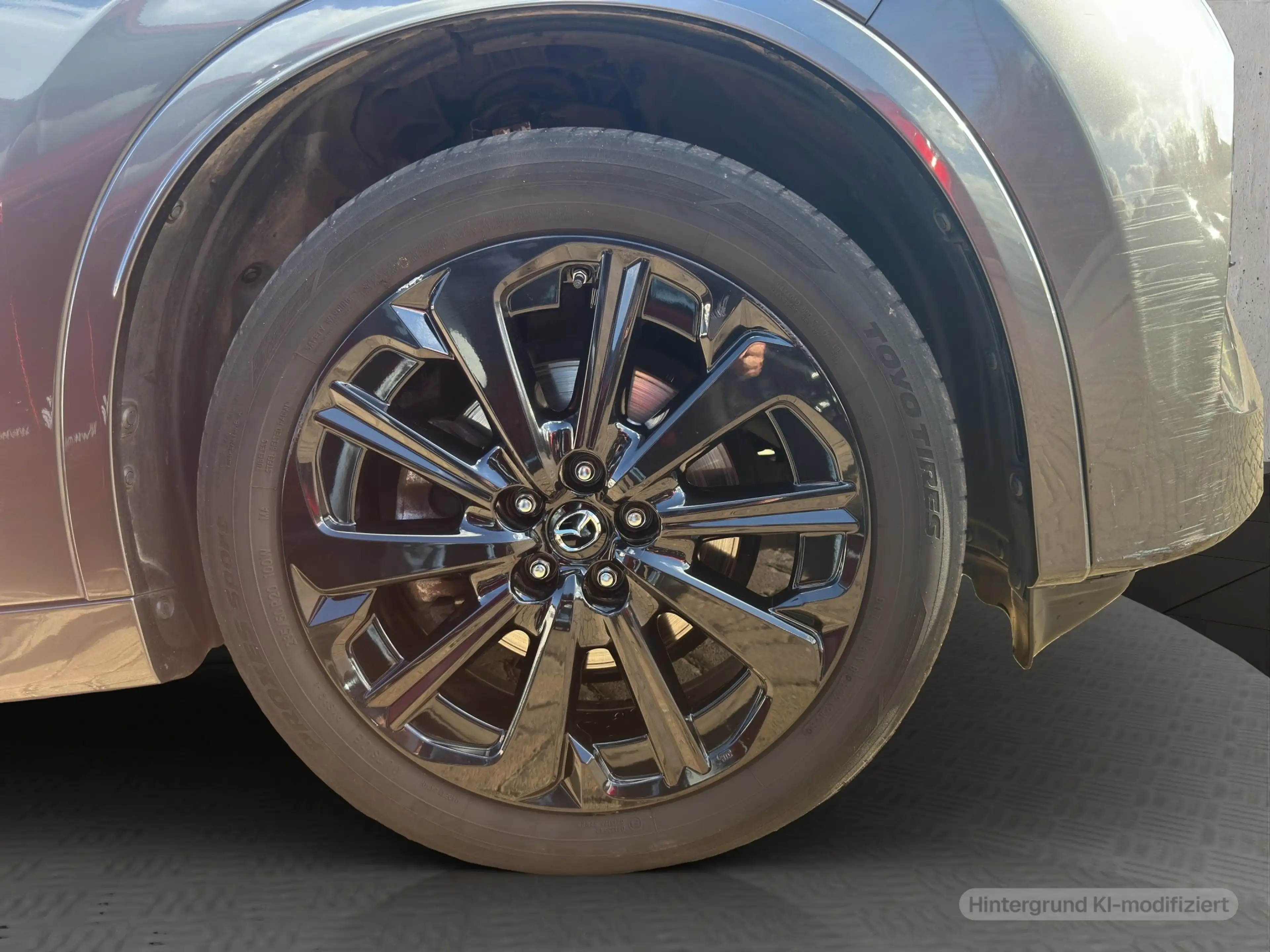 Mazda CX-60 D 254 PS HOMURA DA-P CON-P PRE-COM-P — photo 6