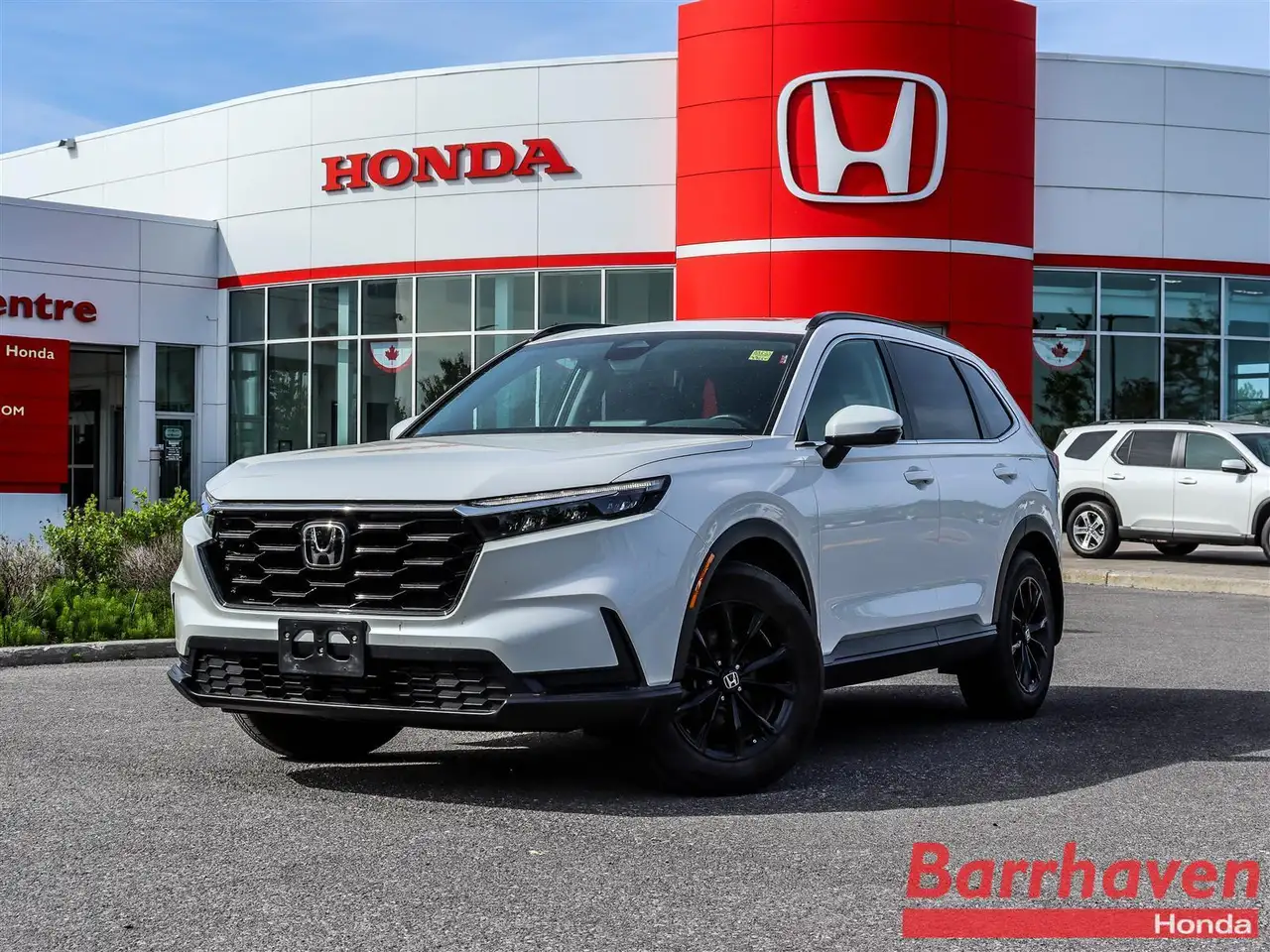 2025 Honda CR-V снимка 2025 Honda CR-V