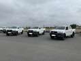 Toyota Hilux Cabina Doble GX Blanco - thumbnail 2