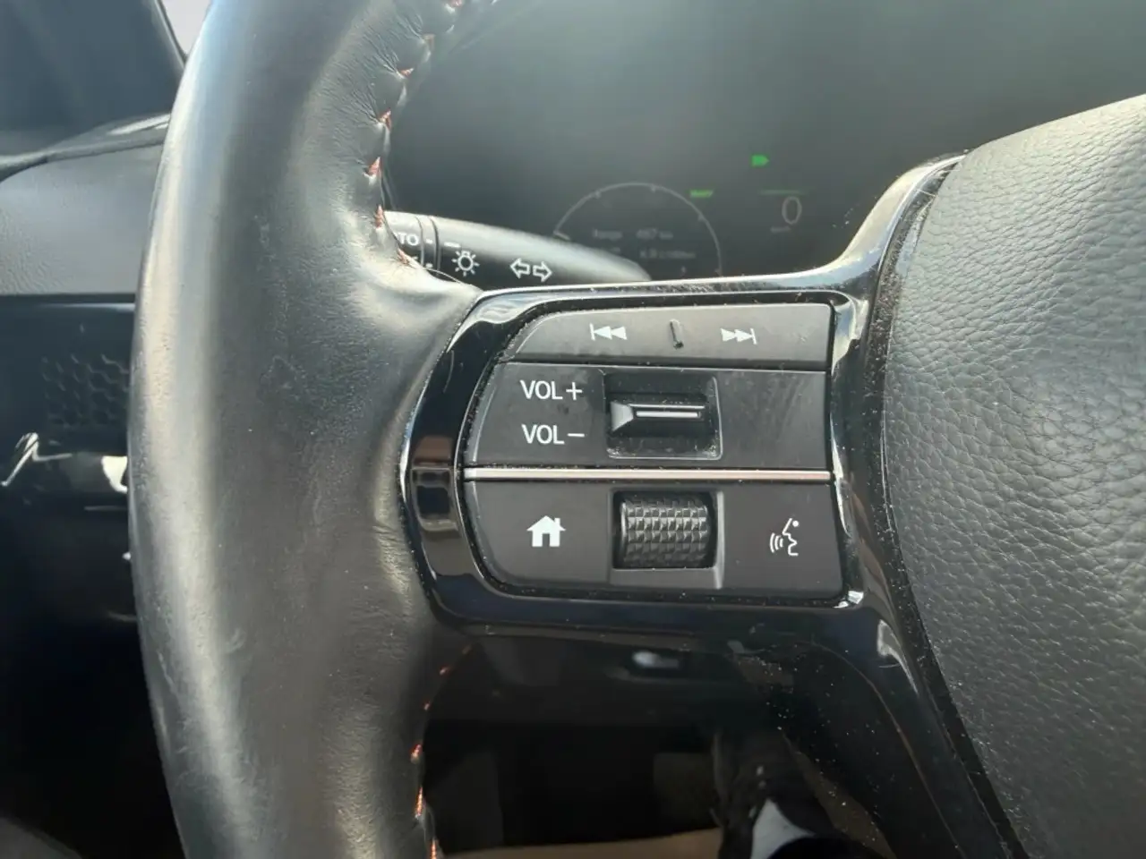 Honda CR-V снимка Honda CR-V