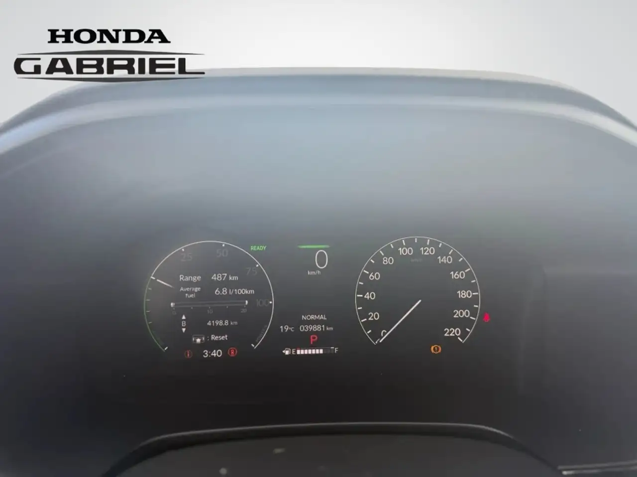 Honda CR-V снимка Honda CR-V