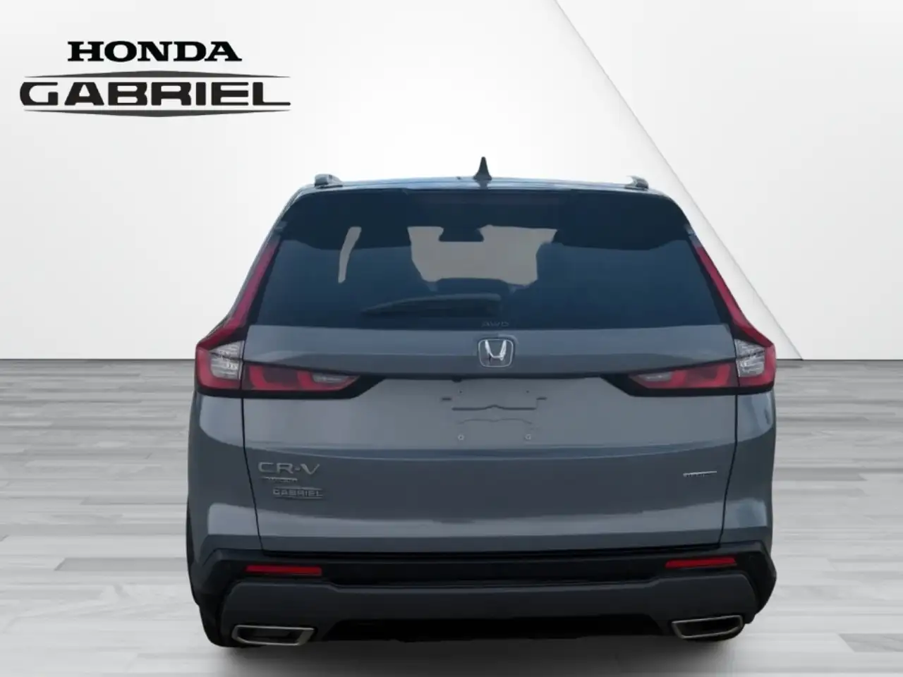 Honda CR-V снимка Honda CR-V
