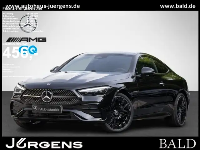 Mercedes-Benz CLE 220 d Coupé AMG/LED/Pano/360/Memo/Night/20"